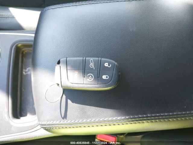 1C4RDJDG0JC145435 Dodge Durango Gt Awd