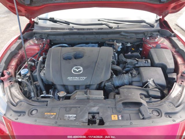 JM1GJ1W56F1202722 Mazda Mazda6 I Grand Touring