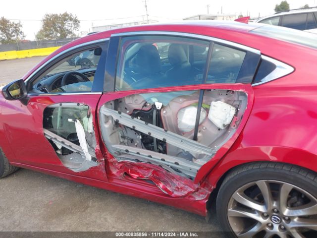 JM1GJ1W56F1202722 Mazda Mazda6 I Grand Touring