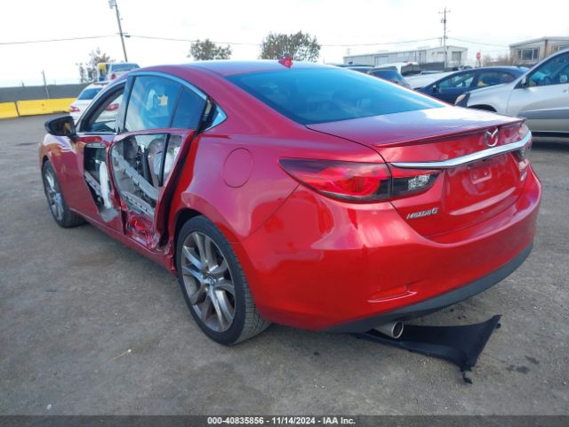 JM1GJ1W56F1202722 Mazda Mazda6 I Grand Touring