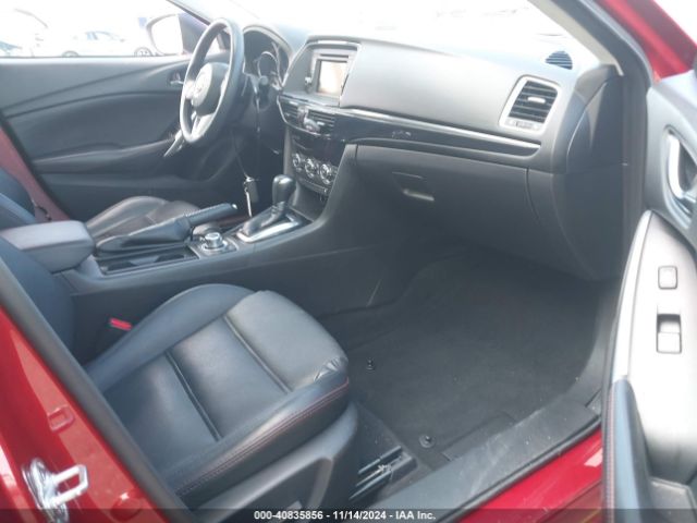JM1GJ1W56F1202722 Mazda Mazda6 I Grand Touring
