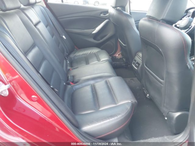 JM1GJ1W56F1202722 Mazda Mazda6 I Grand Touring