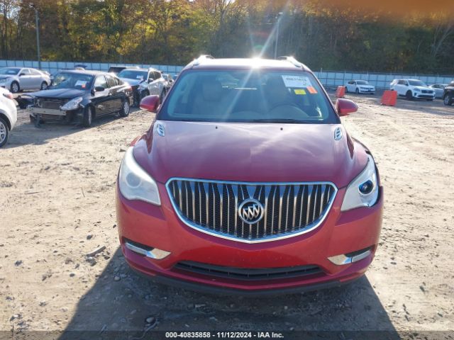 5GAKRBKD7EJ225402 Buick Enclave Leather