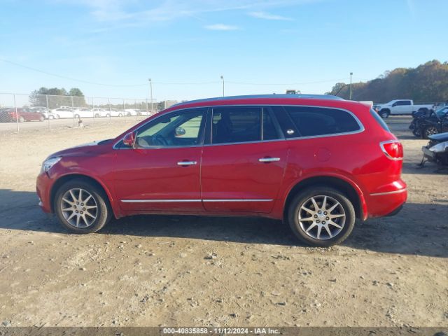5GAKRBKD7EJ225402 Buick Enclave Leather