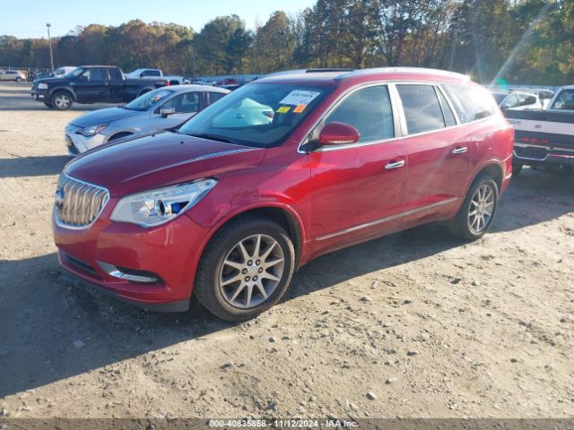 5GAKRBKD7EJ225402 Buick Enclave Leather