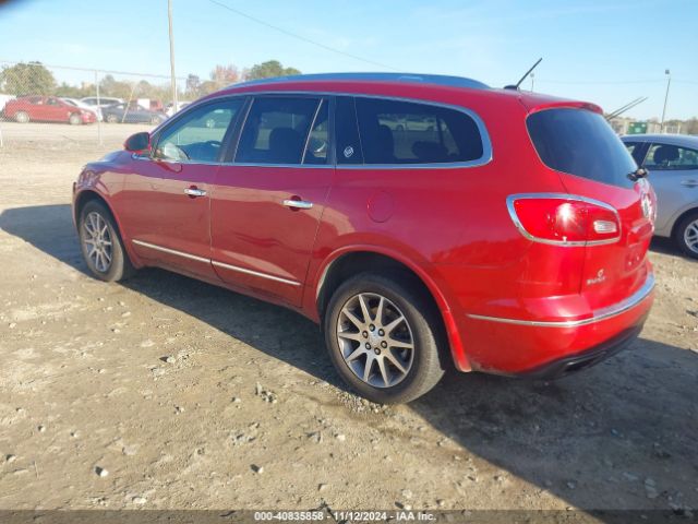 5GAKRBKD7EJ225402 Buick Enclave Leather