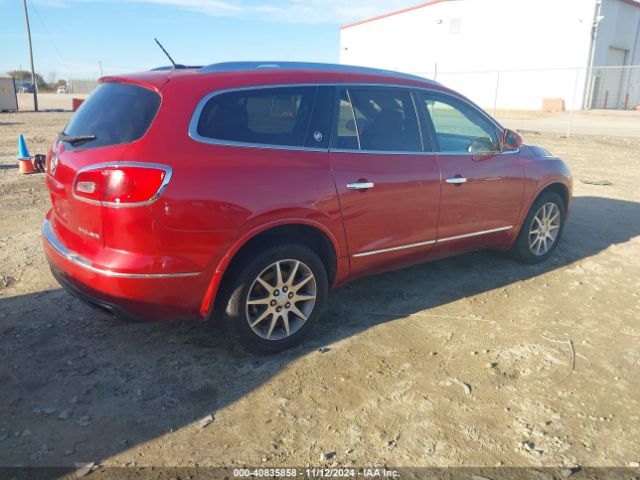 5GAKRBKD7EJ225402 Buick Enclave Leather