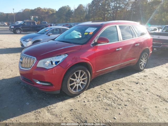 5GAKRBKD7EJ225402 Buick Enclave Leather