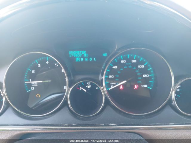 5GAKRBKD7EJ225402 Buick Enclave Leather