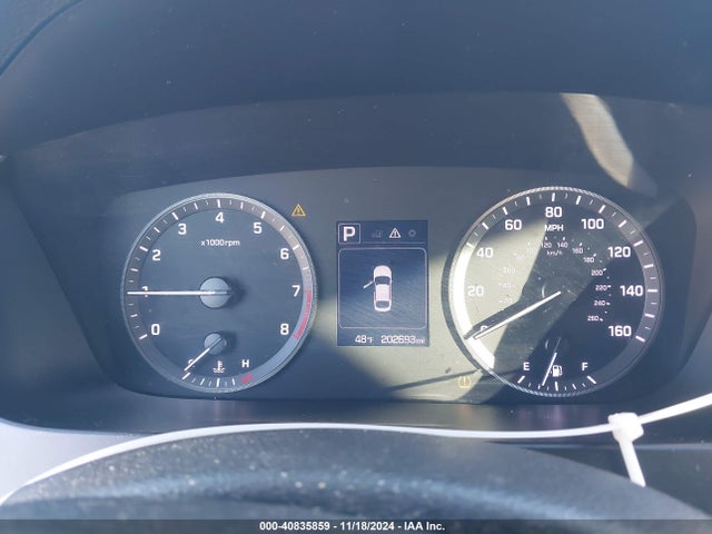 Hyundai SONATA SE 2015 5NPE24AF4FH002887 Image 7