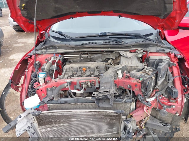 Honda HR-V EX 2016 3CZRU6H54GM740960 Image 10