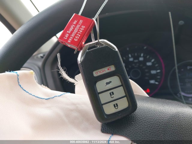 Honda HR-V EX 2016 3CZRU6H54GM740960 Image 11