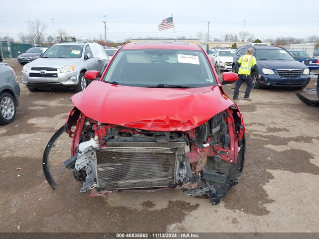 Honda HR-V EX 2016 3CZRU6H54GM740960 Image 13