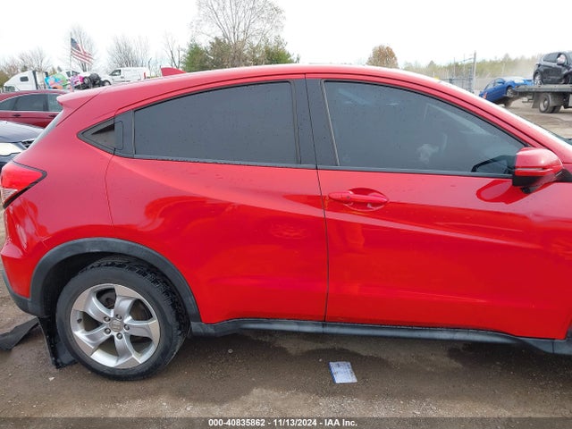 Honda HR-V EX 2016 3CZRU6H54GM740960 Image 14
