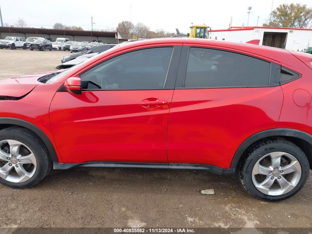 Honda HR-V EX 2016 3CZRU6H54GM740960 Image 15