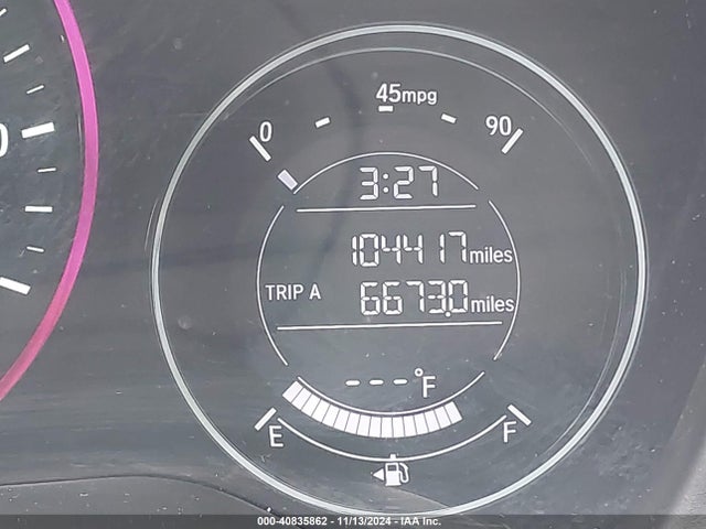 Honda HR-V EX 2016 3CZRU6H54GM740960 Image 16
