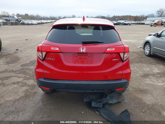 Honda HR-V EX 2016 3CZRU6H54GM740960 Image 17