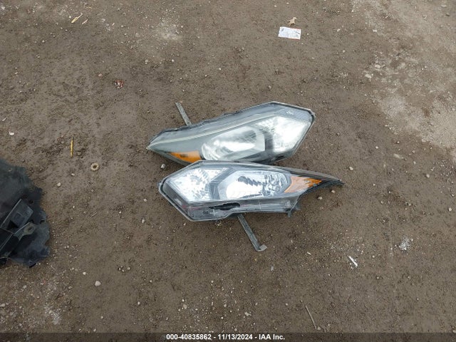 Honda HR-V EX 2016 3CZRU6H54GM740960 Image 12