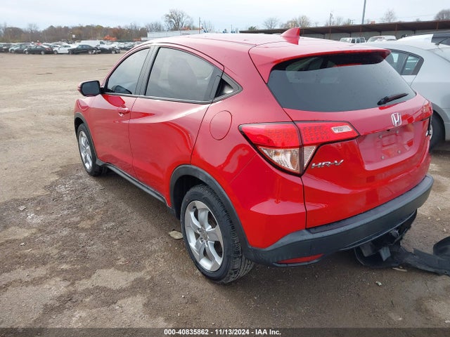 Honda HR-V EX 2016 3CZRU6H54GM740960 Image 3