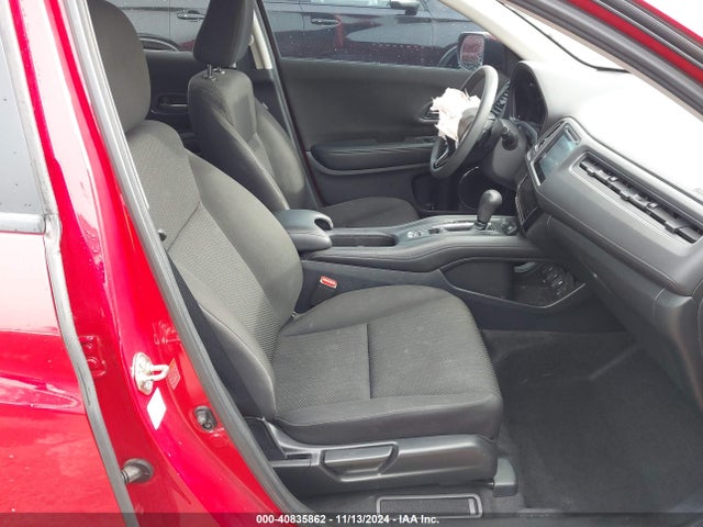Honda HR-V EX 2016 3CZRU6H54GM740960 Image 5