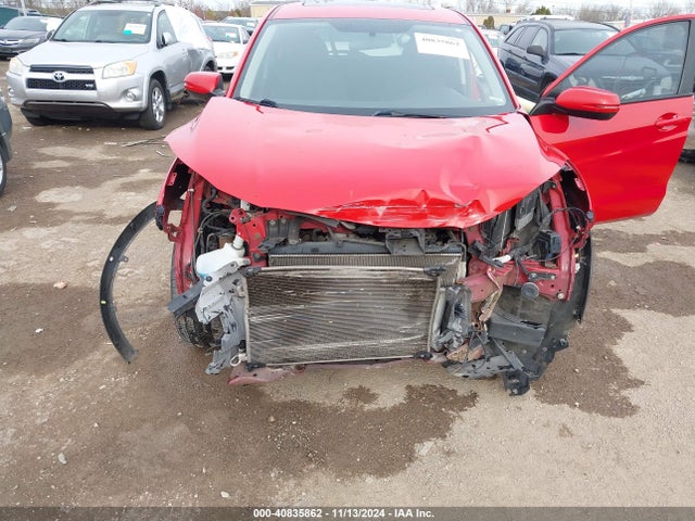 Honda HR-V EX 2016 3CZRU6H54GM740960 Image 6