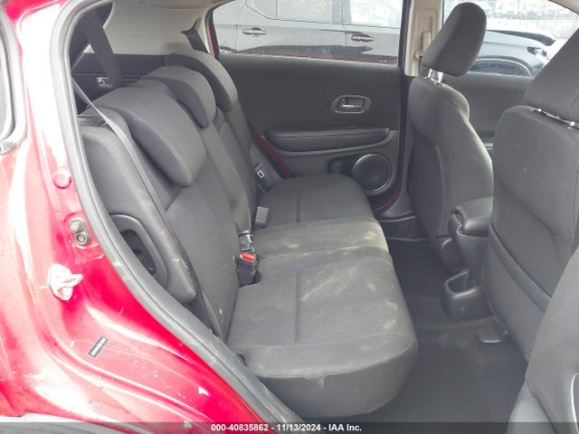 Honda HR-V EX 2016 3CZRU6H54GM740960 Image 8