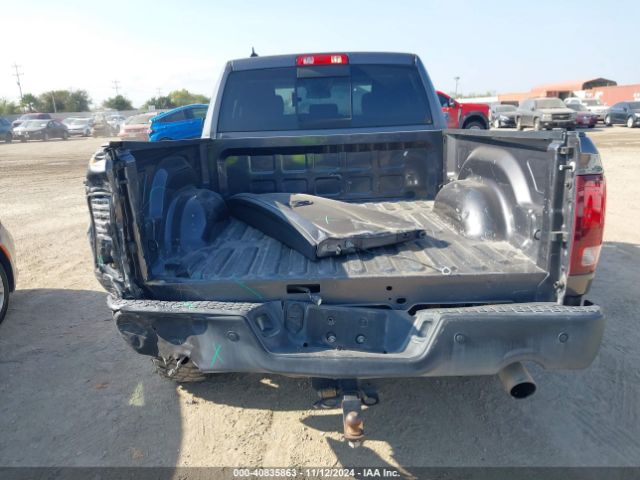 1C6RR6GT6KS697687 RAM 1500 Classic Warlock  4x2 6'4 Box