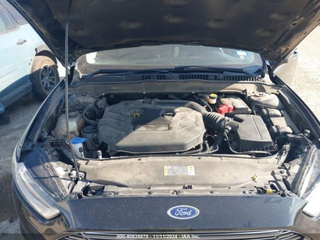 3FA6P0H96GR396007 Ford FUSION SE