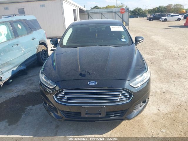 3FA6P0H96GR396007 Ford FUSION SE