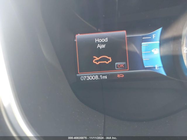 3FA6P0H96GR396007 Ford FUSION SE