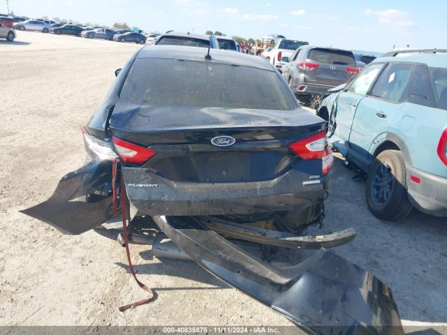 3FA6P0H96GR396007 Ford FUSION SE