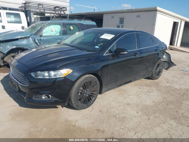 3FA6P0H96GR396007 Ford FUSION SE