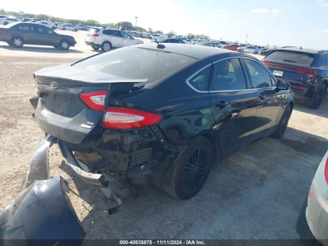 3FA6P0H96GR396007 Ford FUSION SE
