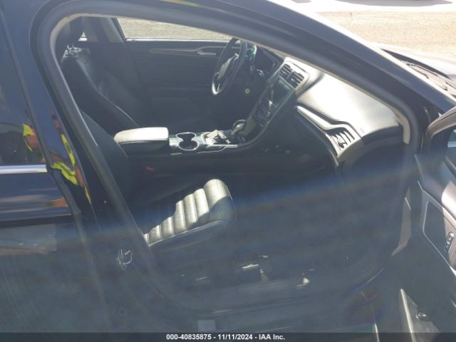 3FA6P0H96GR396007 Ford FUSION SE