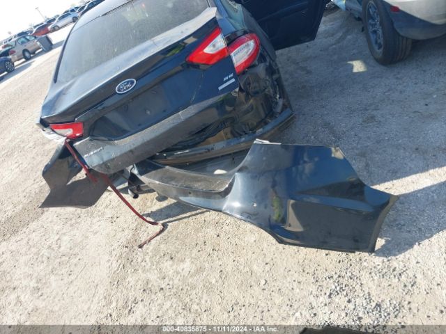 3FA6P0H96GR396007 Ford FUSION SE