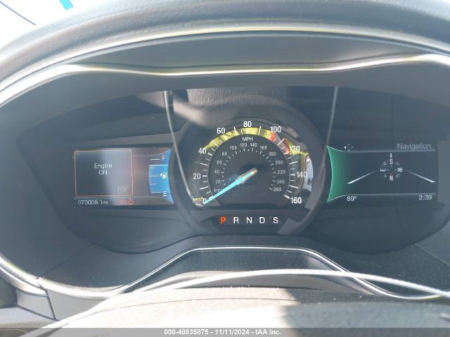 3FA6P0H96GR396007 Ford FUSION SE