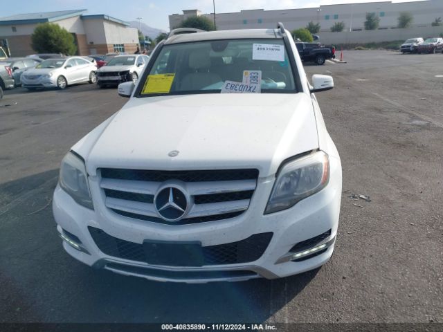 WDCGG0EB2EG183110 Mercedes-Benz Glk 250 Bluetec 4matic