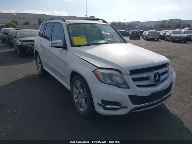 WDCGG0EB2EG183110 Mercedes-Benz Glk 250 Bluetec 4matic