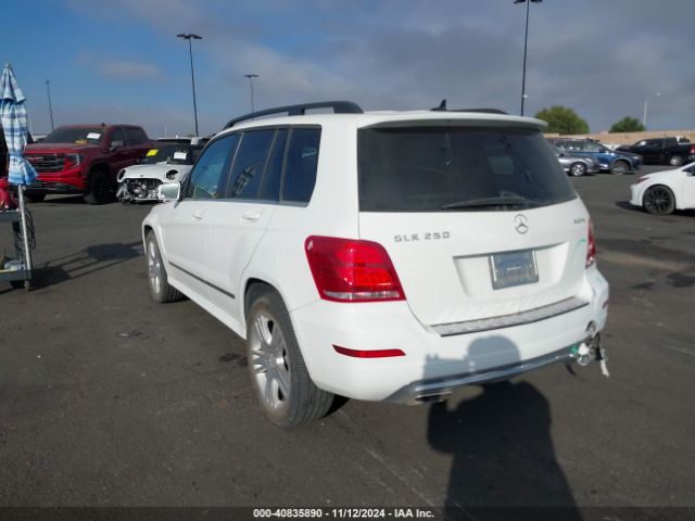 WDCGG0EB2EG183110 Mercedes-Benz Glk 250 Bluetec 4matic