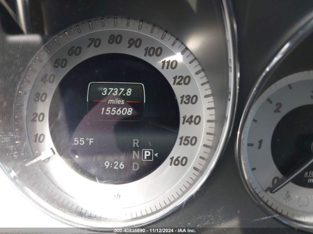 WDCGG0EB2EG183110 Mercedes-Benz Glk 250 Bluetec 4matic