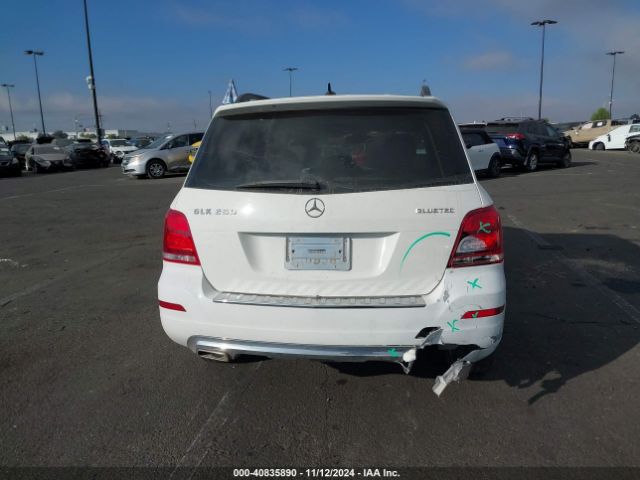 WDCGG0EB2EG183110 Mercedes-Benz Glk 250 Bluetec 4matic