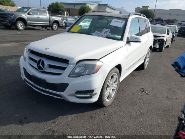 WDCGG0EB2EG183110 Mercedes-Benz Glk 250 Bluetec 4matic