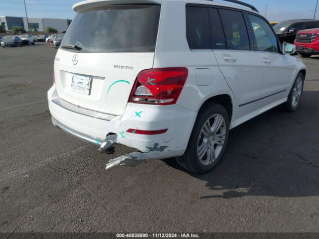 WDCGG0EB2EG183110 Mercedes-Benz Glk 250 Bluetec 4matic