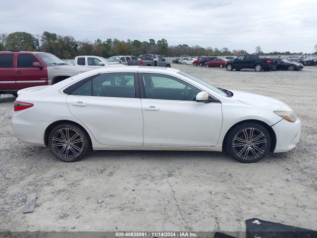 Toyota CAMRY SE 2016 4T1BF1FKXGU563044 Image 13