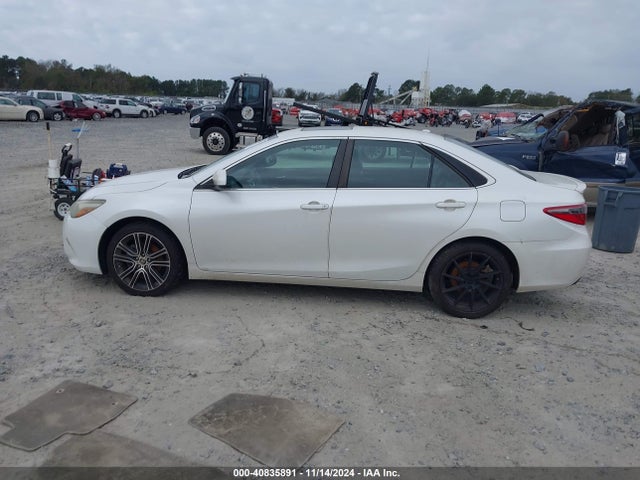 Toyota CAMRY SE 2016 4T1BF1FKXGU563044 Image 14