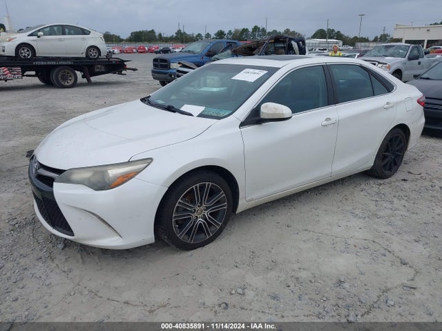 Toyota CAMRY SE 2016 4T1BF1FKXGU563044 Image 2