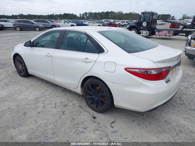 Toyota CAMRY SE 2016 4T1BF1FKXGU563044 Image 3