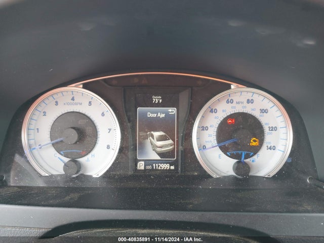 Toyota CAMRY SE 2016 4T1BF1FKXGU563044 Image 7