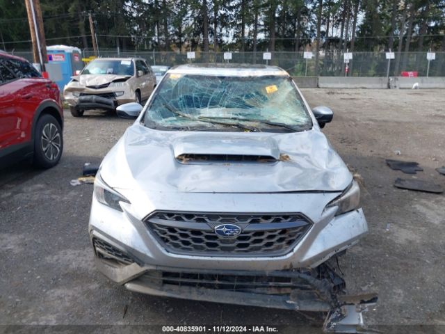 JF1VBAF65P9811628 Subaru Wrx Premium
