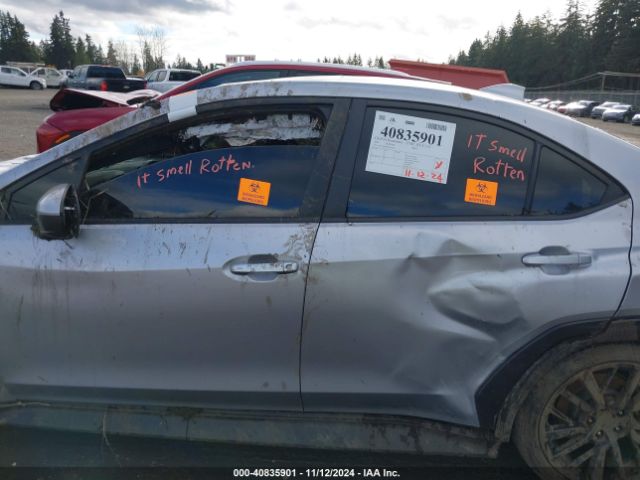 JF1VBAF65P9811628 Subaru Wrx Premium